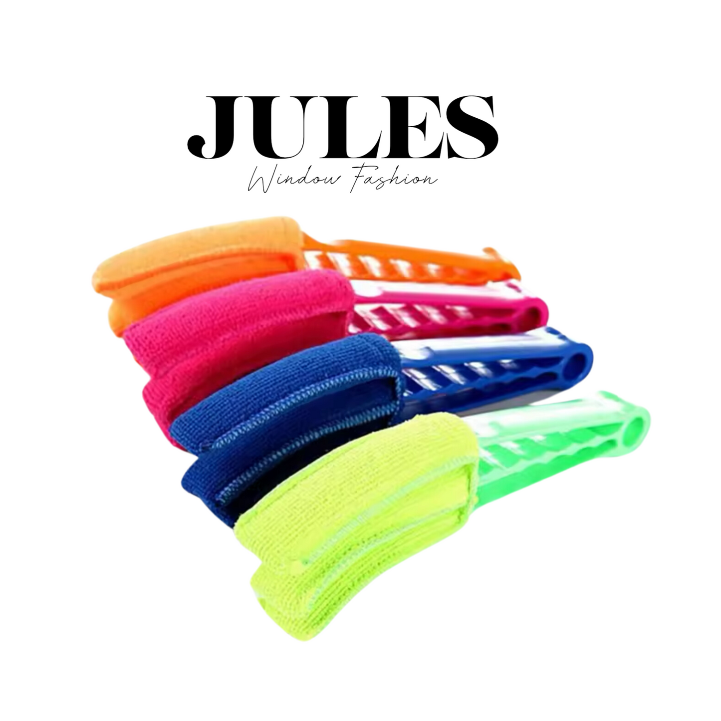 מברשת לניקוי תריסים